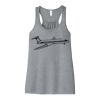 Women's Flowy Racerback Tank Thumbnail