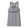 Women's Flowy Racerback Tank Thumbnail
