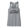 Women's Flowy Racerback Tank Thumbnail