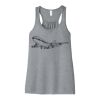 Women's Flowy Racerback Tank Thumbnail