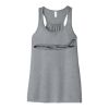 Women's Flowy Racerback Tank Thumbnail