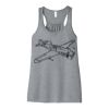 Women's Flowy Racerback Tank Thumbnail