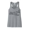 Women's Flowy Racerback Tank Thumbnail