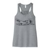 Women's Flowy Racerback Tank Thumbnail