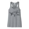 Women's Flowy Racerback Tank Thumbnail