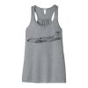 Women's Flowy Racerback Tank Thumbnail