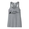 Women's Flowy Racerback Tank Thumbnail