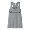 Women's Flowy Racerback Tank Thumbnail