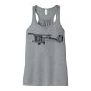 Women's Flowy Racerback Tank Thumbnail