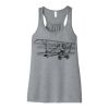 Women's Flowy Racerback Tank Thumbnail