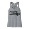 Women's Flowy Racerback Tank Thumbnail