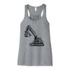 Women's Flowy Racerback Tank Thumbnail