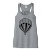 Women's Flowy Racerback Tank Thumbnail