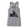 Women's Flowy Racerback Tank Thumbnail