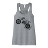 Women's Flowy Racerback Tank Thumbnail