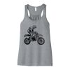 Women's Flowy Racerback Tank Thumbnail