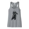 Women's Flowy Racerback Tank Thumbnail