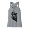 Women's Flowy Racerback Tank Thumbnail