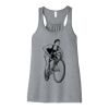 Women's Flowy Racerback Tank Thumbnail