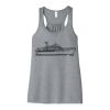 Women's Flowy Racerback Tank Thumbnail
