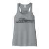 Women's Flowy Racerback Tank Thumbnail