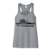 Women's Flowy Racerback Tank Thumbnail