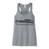Women's Flowy Racerback Tank Thumbnail
