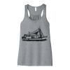 Women's Flowy Racerback Tank Thumbnail