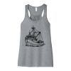 Women's Flowy Racerback Tank Thumbnail
