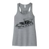 Women's Flowy Racerback Tank Thumbnail