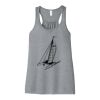 Women's Flowy Racerback Tank Thumbnail