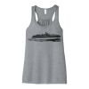 Women's Flowy Racerback Tank Thumbnail