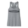 Women's Flowy Racerback Tank Thumbnail