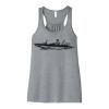 Women's Flowy Racerback Tank Thumbnail
