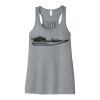 Women's Flowy Racerback Tank Thumbnail