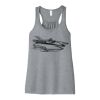 Women's Flowy Racerback Tank Thumbnail