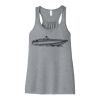 Women's Flowy Racerback Tank Thumbnail