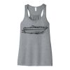 Women's Flowy Racerback Tank Thumbnail