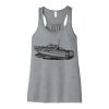 Women's Flowy Racerback Tank Thumbnail