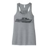 Women's Flowy Racerback Tank Thumbnail