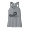 Women's Flowy Racerback Tank Thumbnail