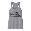 Women's Flowy Racerback Tank Thumbnail