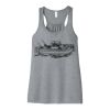 Women's Flowy Racerback Tank Thumbnail