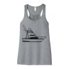 Women's Flowy Racerback Tank Thumbnail