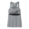 Women's Flowy Racerback Tank Thumbnail
