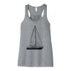 Women's Flowy Racerback Tank Thumbnail