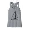 Women's Flowy Racerback Tank Thumbnail
