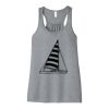 Women's Flowy Racerback Tank Thumbnail