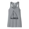 Women's Flowy Racerback Tank Thumbnail