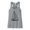 Women's Flowy Racerback Tank Thumbnail